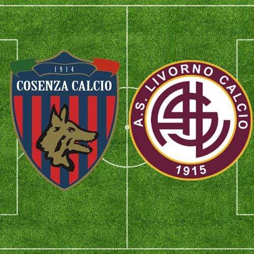 La presentazione. Cosenza-Livorno, amaranto a caccia dei primi punti