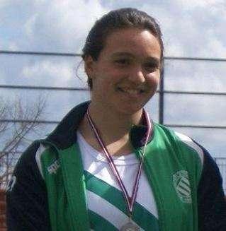 Atletica, martello. Rachele Mori nuova campionessa italiana Cadette
