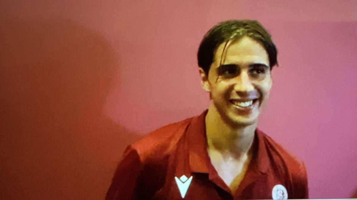 Matteo Ronchi (US Livorno)