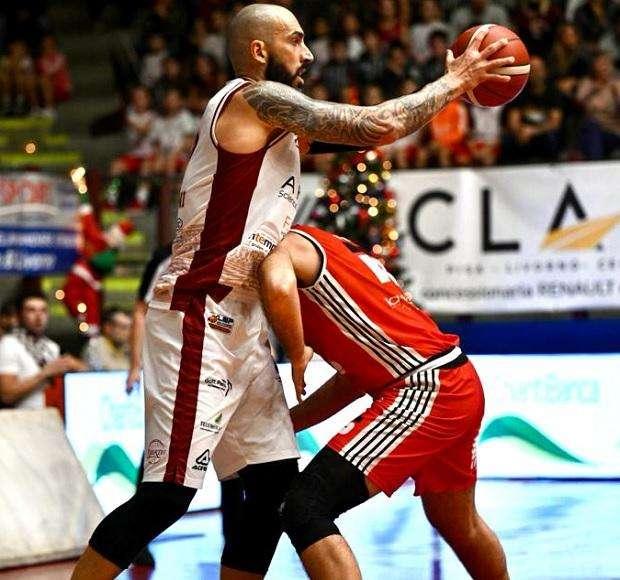 Fantoni in azione