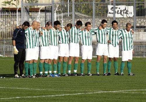 Eccellenza. La Pro Livorno retrocede a Forcoli, 2 a 1