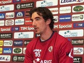 Castellini: "Fisicamente mi sento a posto, possiamo salvarci" 