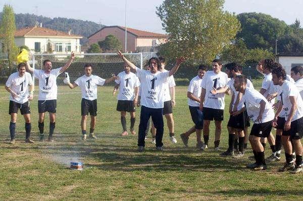 Dilettanti. Antignano promosso in Prima categoria