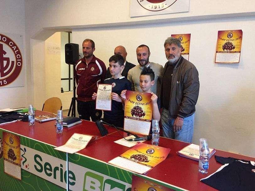 Al via i camp estivi dell'Asd Rainbow e del Livorno Calcio