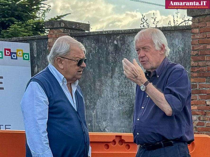 Melani e Bicchierai 