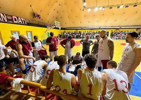 La squadra della Libertas