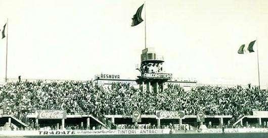 Lo stadio d'Ardenza