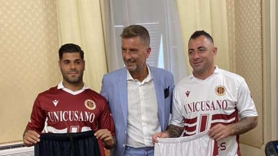 Presentazione delle maglie
