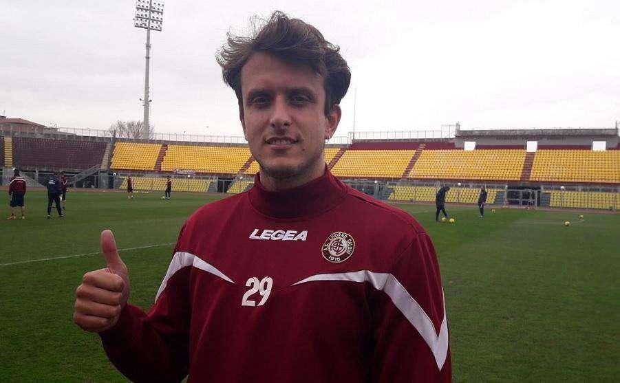 Bueno, attaccante: "Mi sto inserendo e sono pronto a combattere"