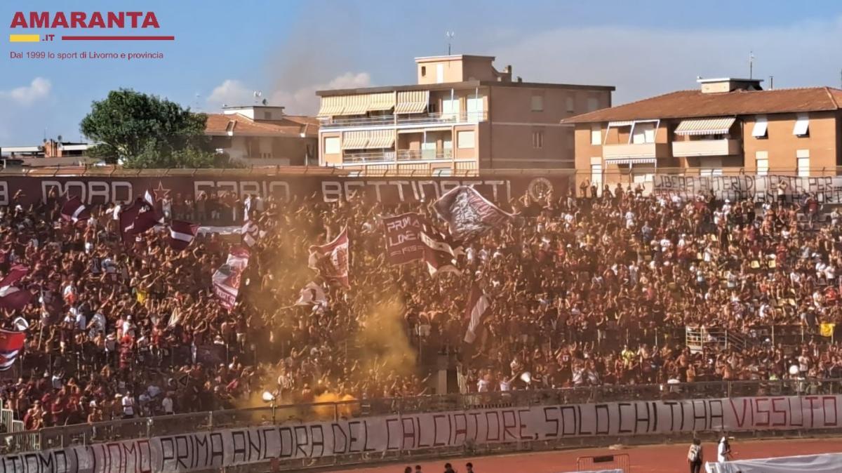 Curva Nord Fabio Bettinetti