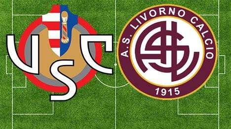 La presentazione. Cremonese-Livorno, sfida tra tecnici subentrati