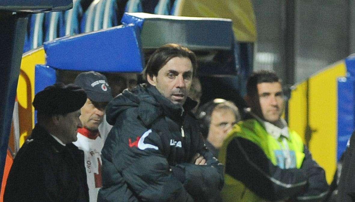 Panucci rischia? Ma gli amaranto stanno soffrendo il periodo di crisi di risultati