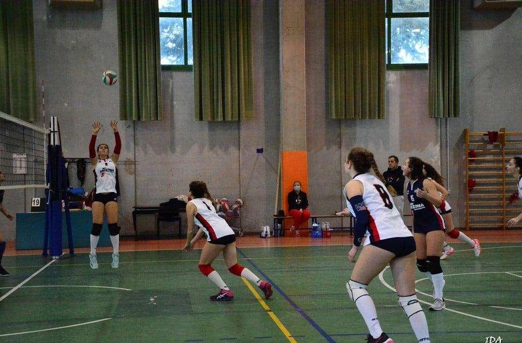 B2/F. Tie-break fatale per Cecina contro Perugia, 2 a 3