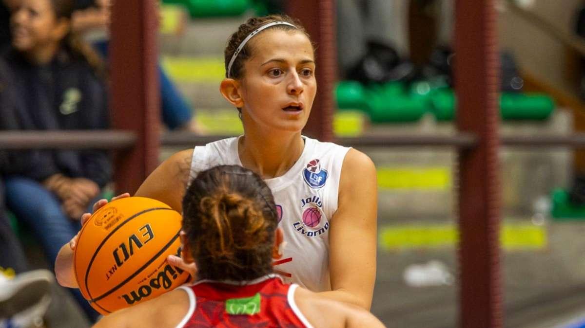 A2/F. Il Jolly lotta e cede con onore al Costa Masnaga, 53 a 58