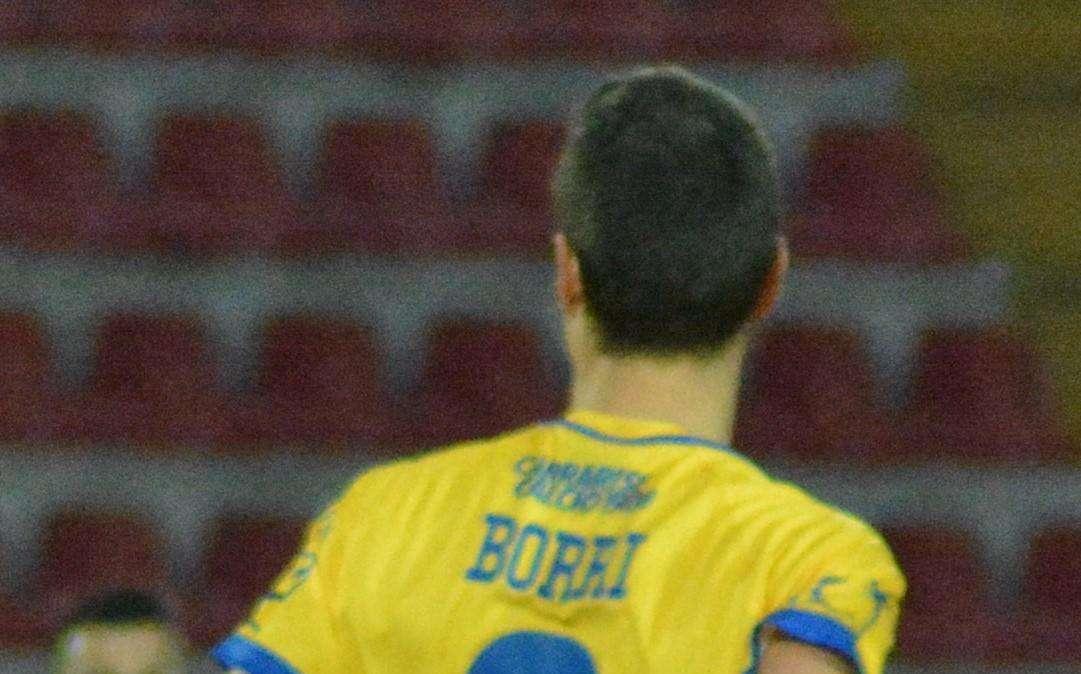 Livorno, vicina la firma del difensore Borri, ex Carrarese 