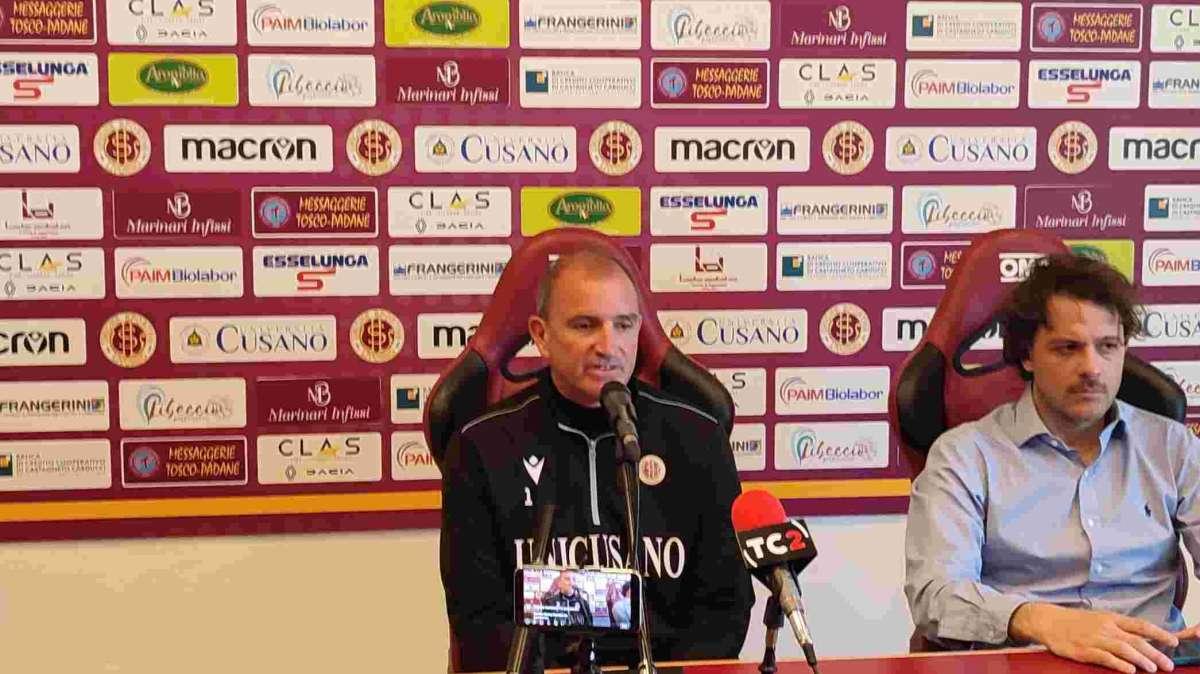 Eccellenza. Angelini: "A un certo punto bisogna dire le cose come stanno"