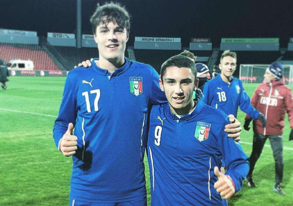 Under 18. Favilli sfida la Turchia in amichevole 
