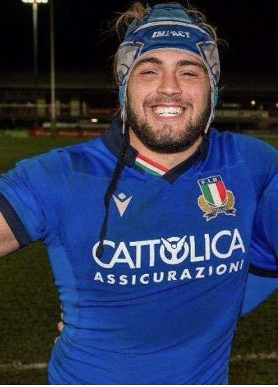 Lucchesi entra a far parte del Benetton Treviso