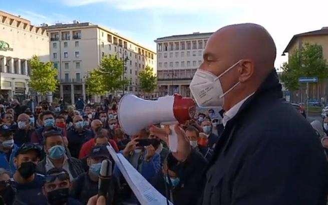 Salvetti: "Ai soci ho detto che non possono più far calcio a Livorno"