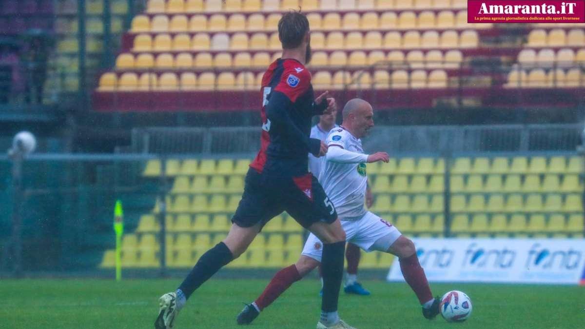 Andrea Luci al Picchi