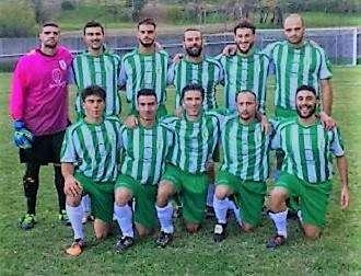 Terza categoria. Risultati e classifica dopo la prima di andata