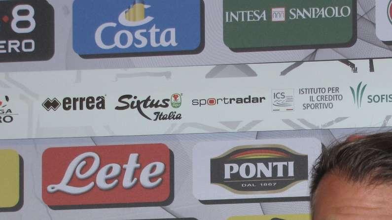 Sala stampa. Zanetti: "Soddisfatto del mio Ascoli, Livorno forte"