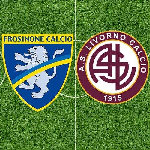 La presentazione. Frosinone-Livorno, scontro al vertice