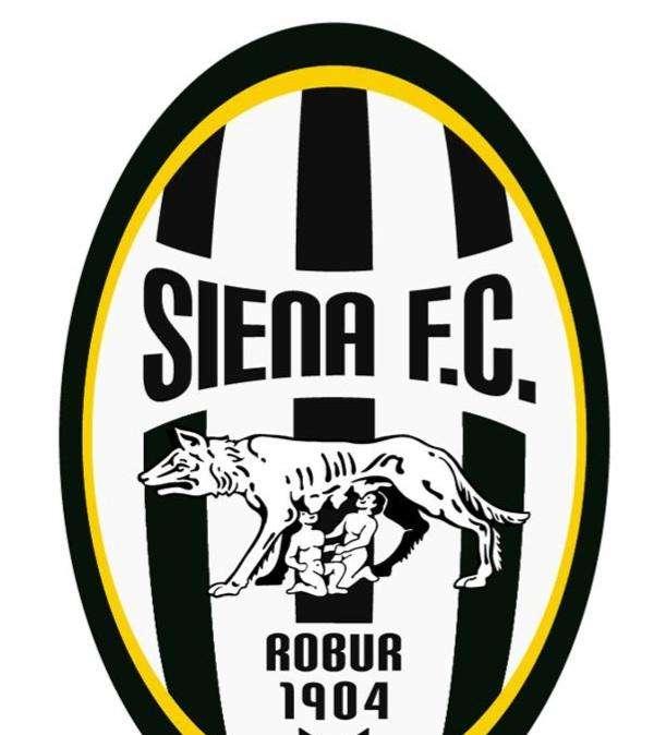 Il nuovo logo del Siena
