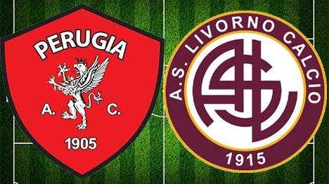 La presentazione. A Perugia un Livorno in emergenza