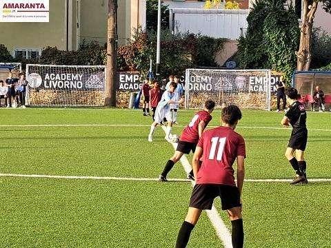 Livorno e Virtus Entella