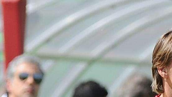 Amaranto, iniziata al Coni la preparazione anti Inter