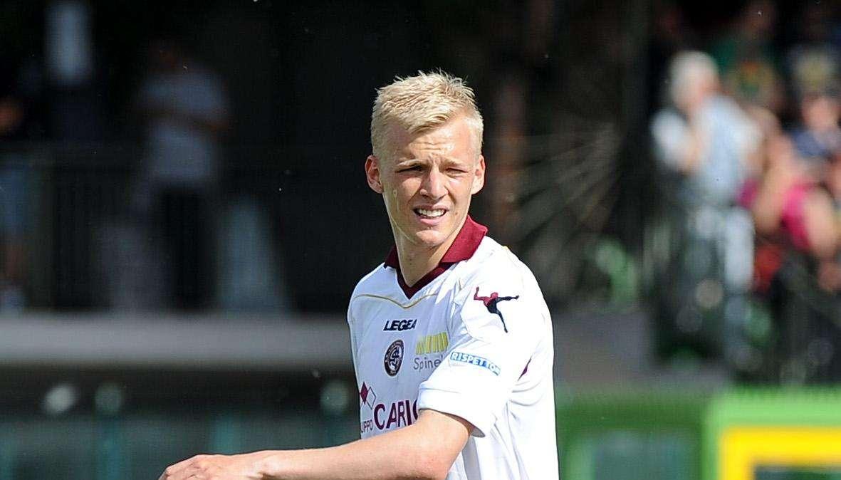 Decarli virtualmente dell'Avellino
