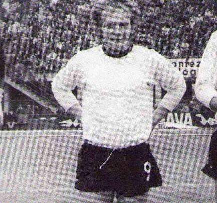 E' scomparso Romoletto Graziani, idolo amaranto degli anni Settanta