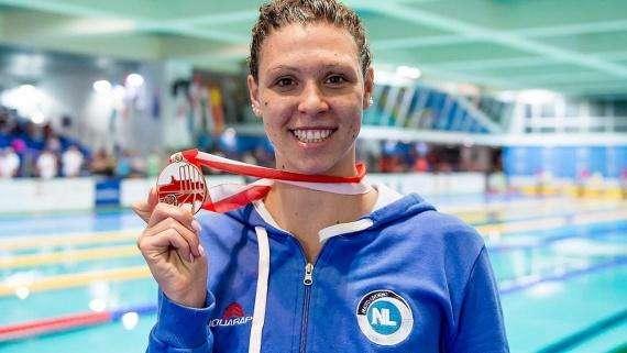 Nuoto, vittoria e pass olimpico per Franceschi nei 400 misti