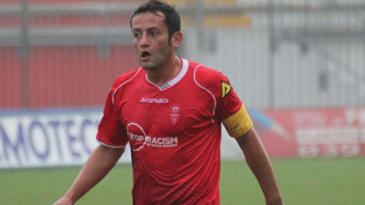 Ex amaranto. Claudio Grauso in Lega Pro 