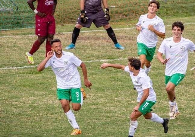 Eccellenza. Buon pari della Pro Livorno sul campo del River Pieve, 1 a 1