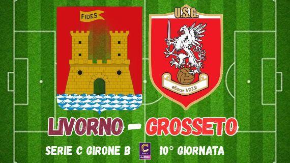 LIVORNO-Grosseto