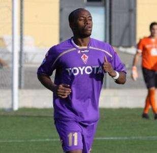 Amaranto, chiesto l'attaccante Savio alla Fiorentina