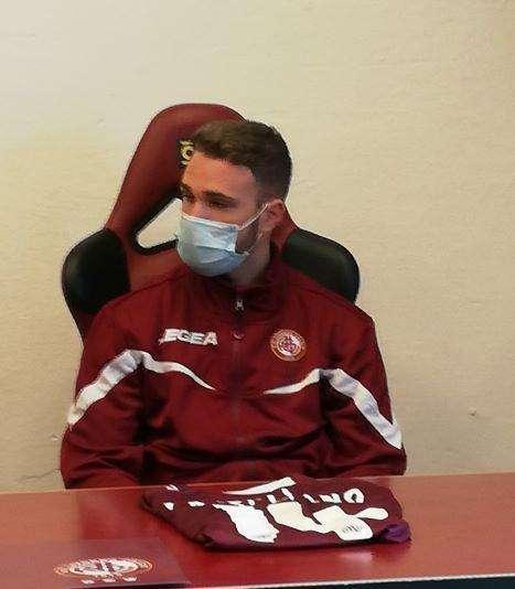Castellano, centrocampista: "Venuto per fare bene, Livorno merita di più"