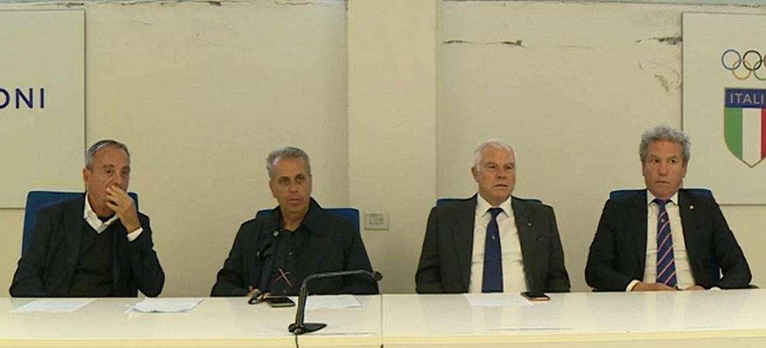 Un momento della conferenza