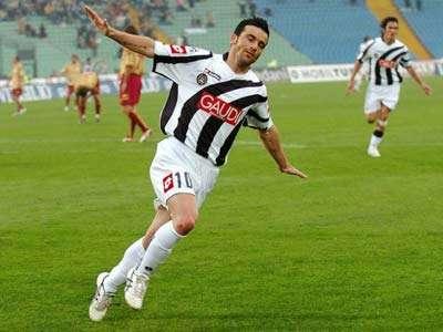 L'Udinese? Ecco la prossima anniversaria del Livorno