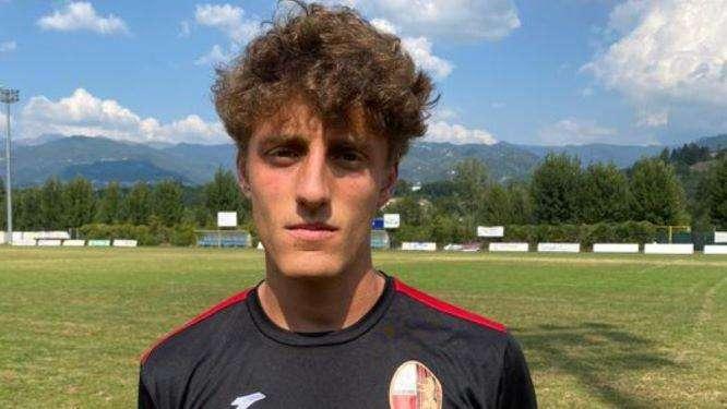 Fazzi, primo marcatore