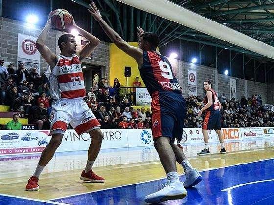 Serie B. Cecina chiude la stagione regolare a Montecatini