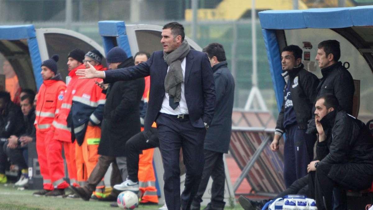 Lucarelli: “Contro il Perugia vogliamo riscattare Salerno”