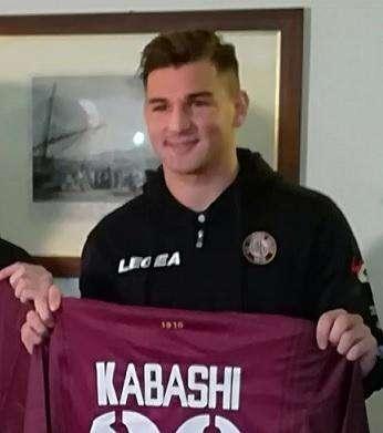 Kabashi: "Per me ora conta solo il Livorno"