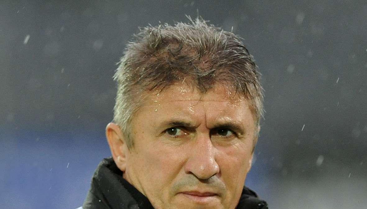 Sala stampa. Torrente: "Un punto che fa morale"