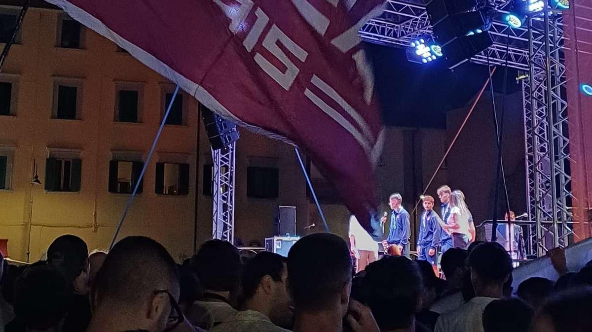 Presentazione Livorno
