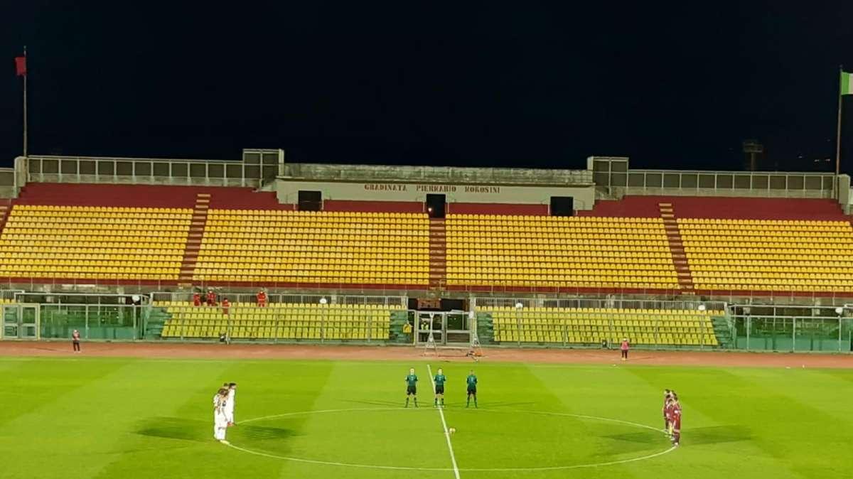 Diretta web. Livorno-Pontedera 0 a 0 (finale)