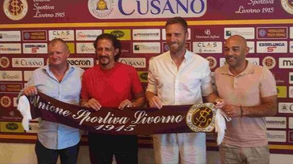 I quadri del Livorno