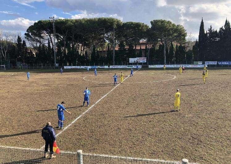 Prima categoria, buon pareggio per Donoratico e Castiglio, male gli elbani 